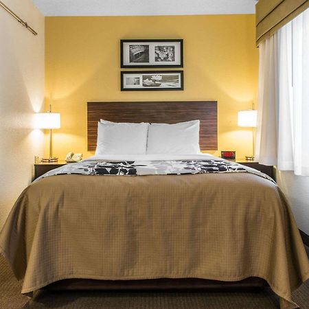 Sleep Inn & Suites Imperial Esterno foto