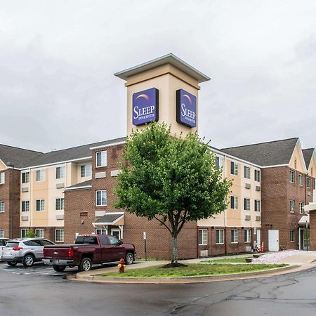 Sleep Inn & Suites Imperial Esterno foto