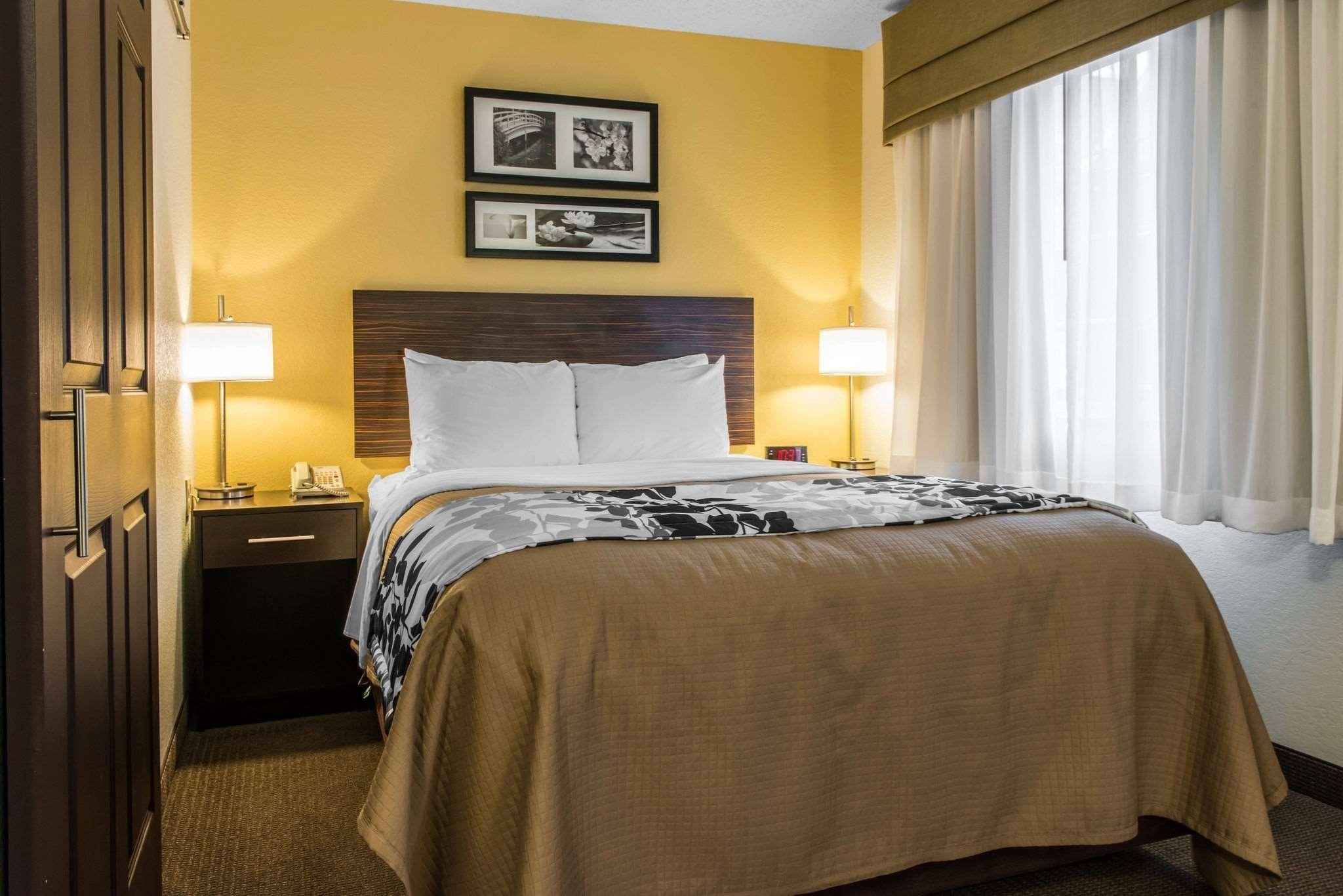 Sleep Inn & Suites Imperial Esterno foto