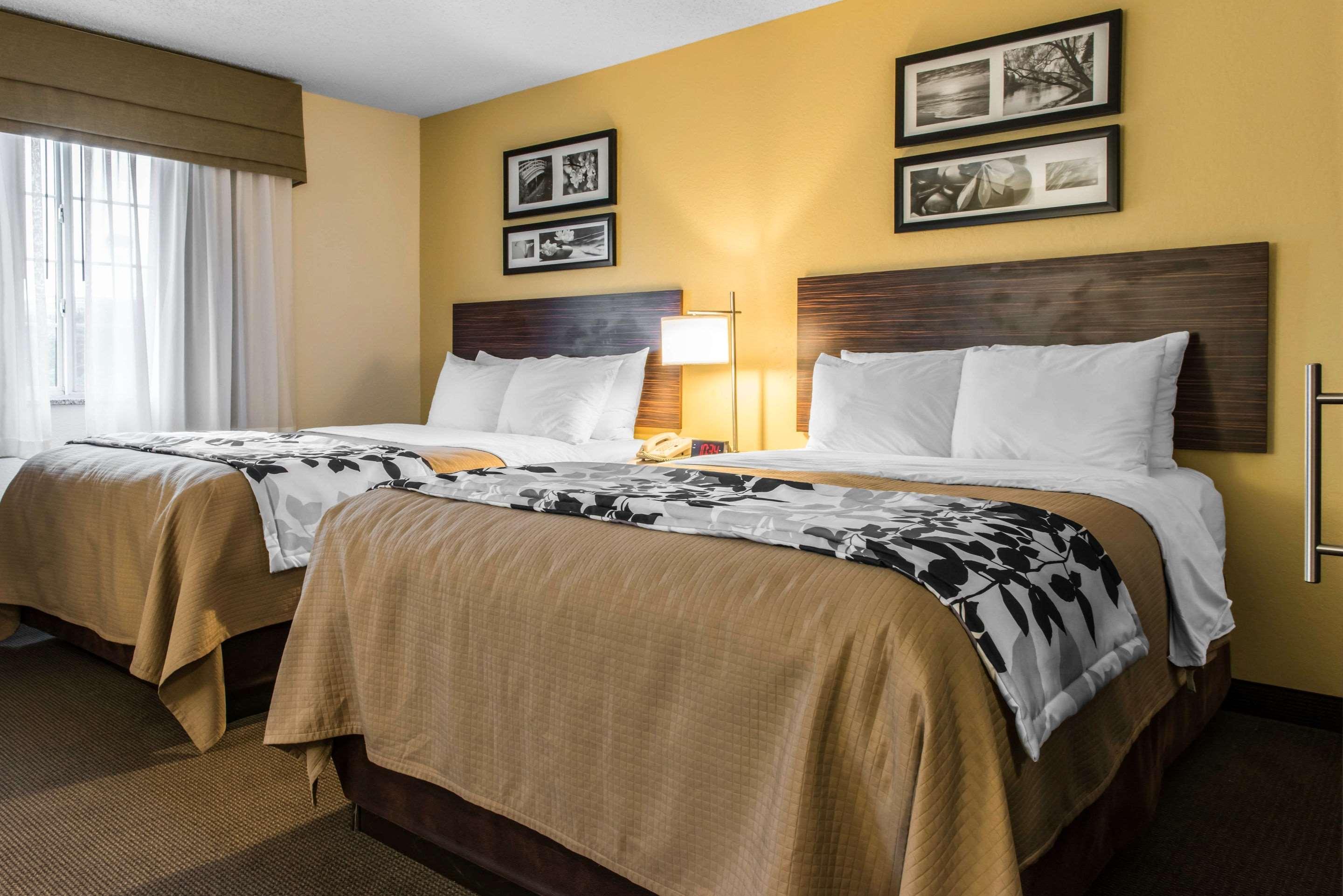 Sleep Inn & Suites Imperial Esterno foto