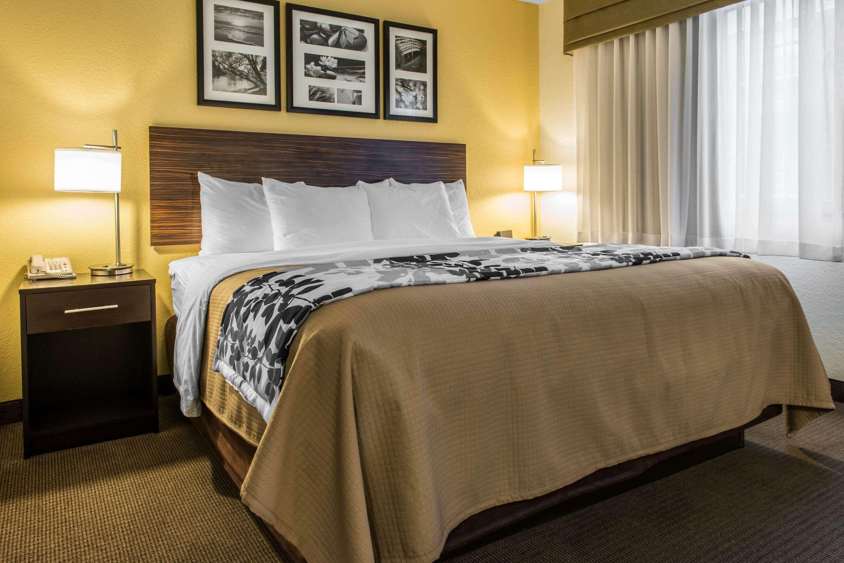 Sleep Inn & Suites Imperial Esterno foto