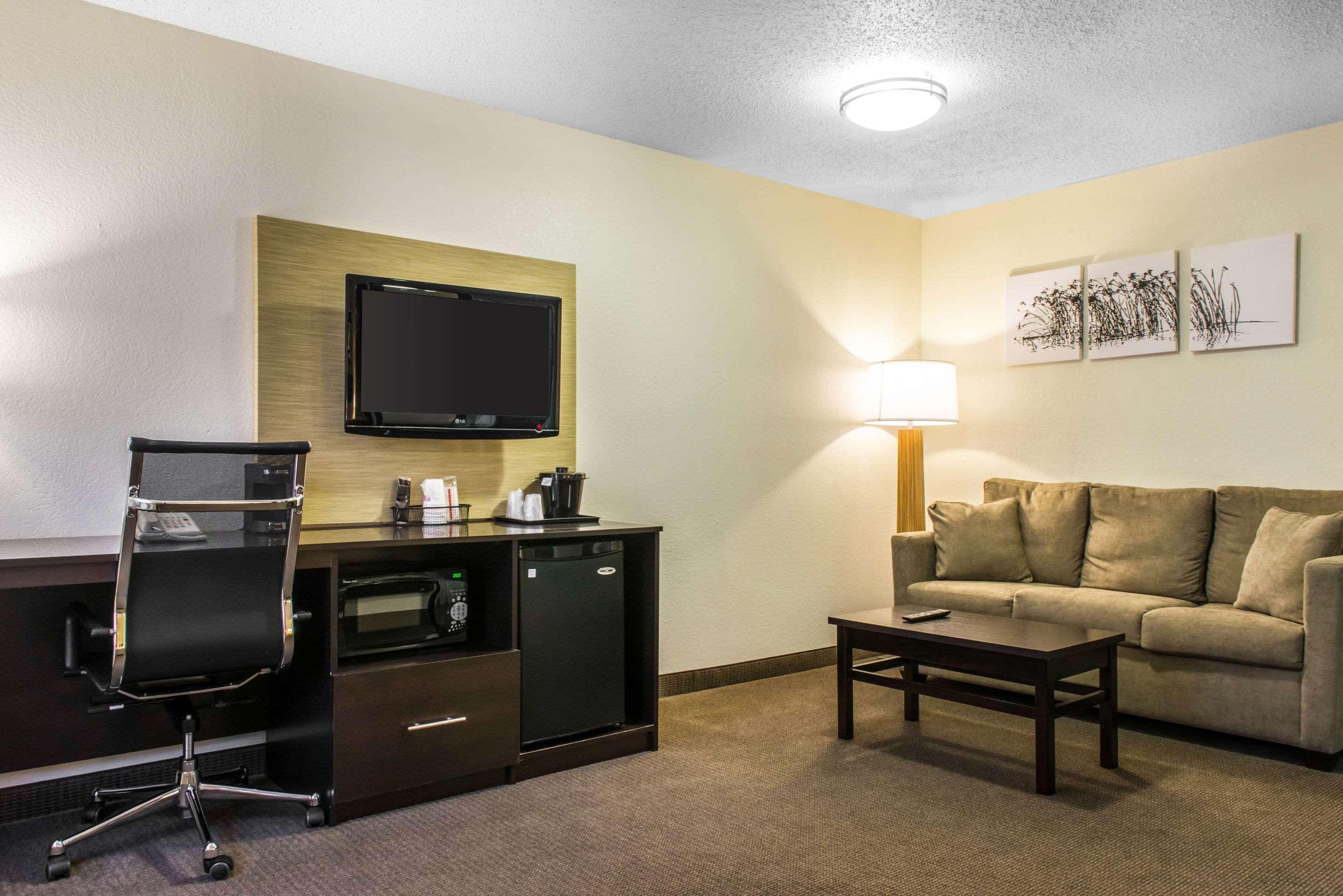 Sleep Inn & Suites Imperial Esterno foto