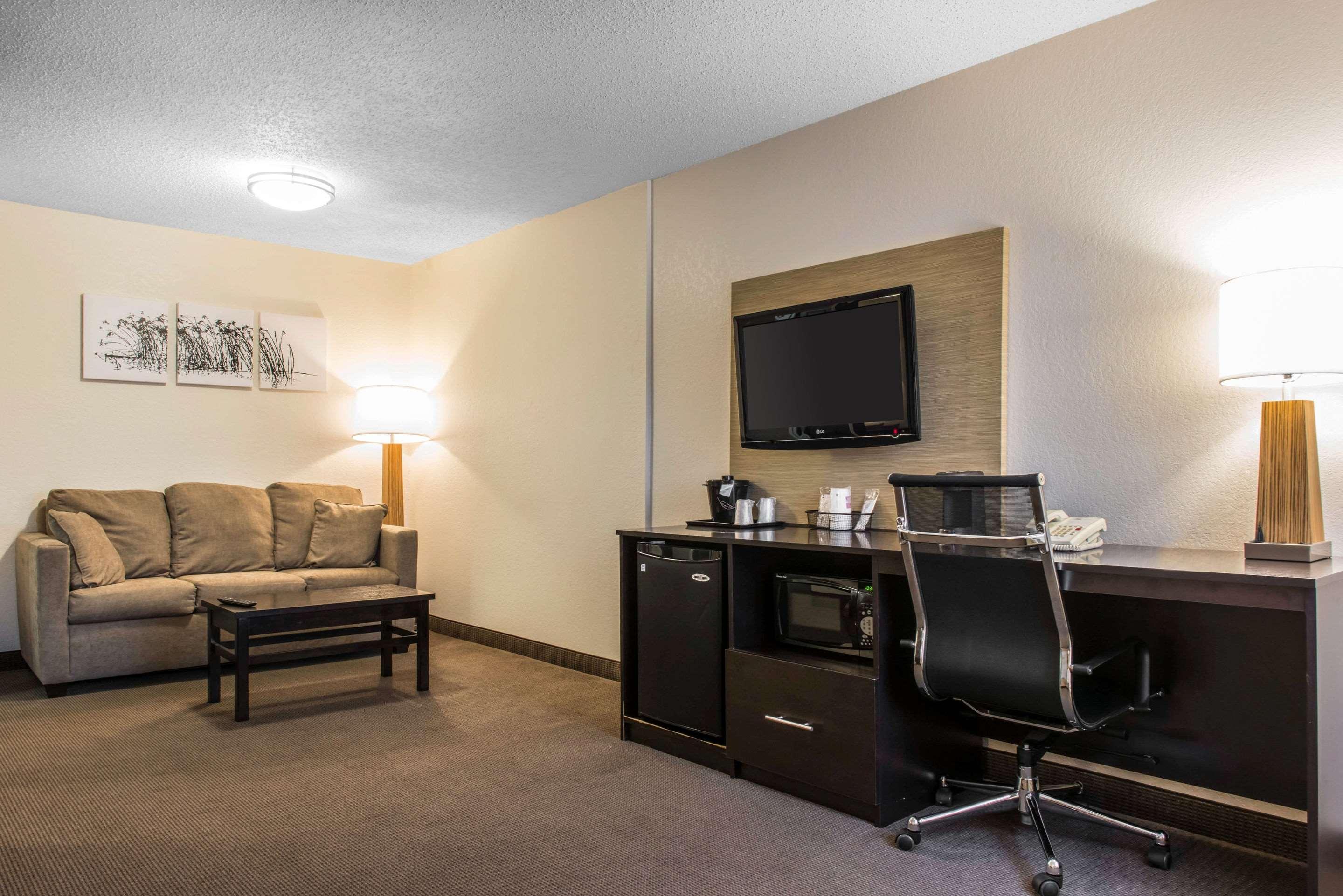 Sleep Inn & Suites Imperial Esterno foto