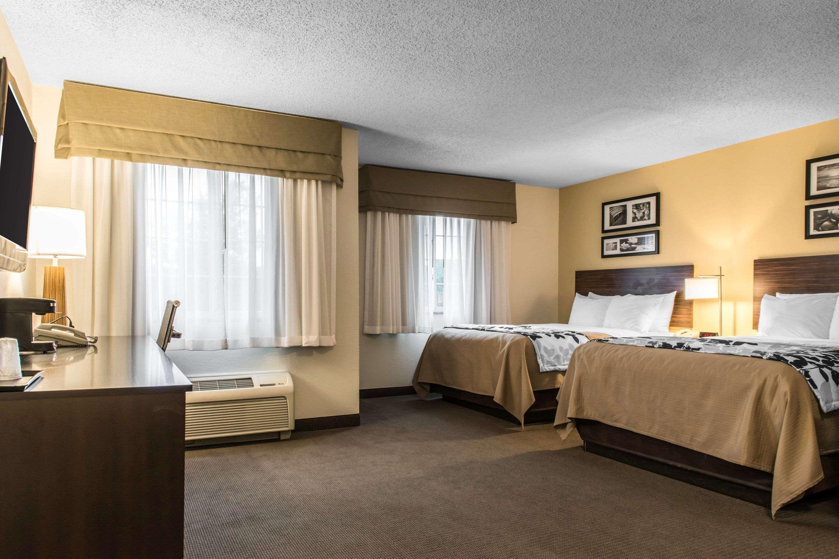 Sleep Inn & Suites Imperial Esterno foto