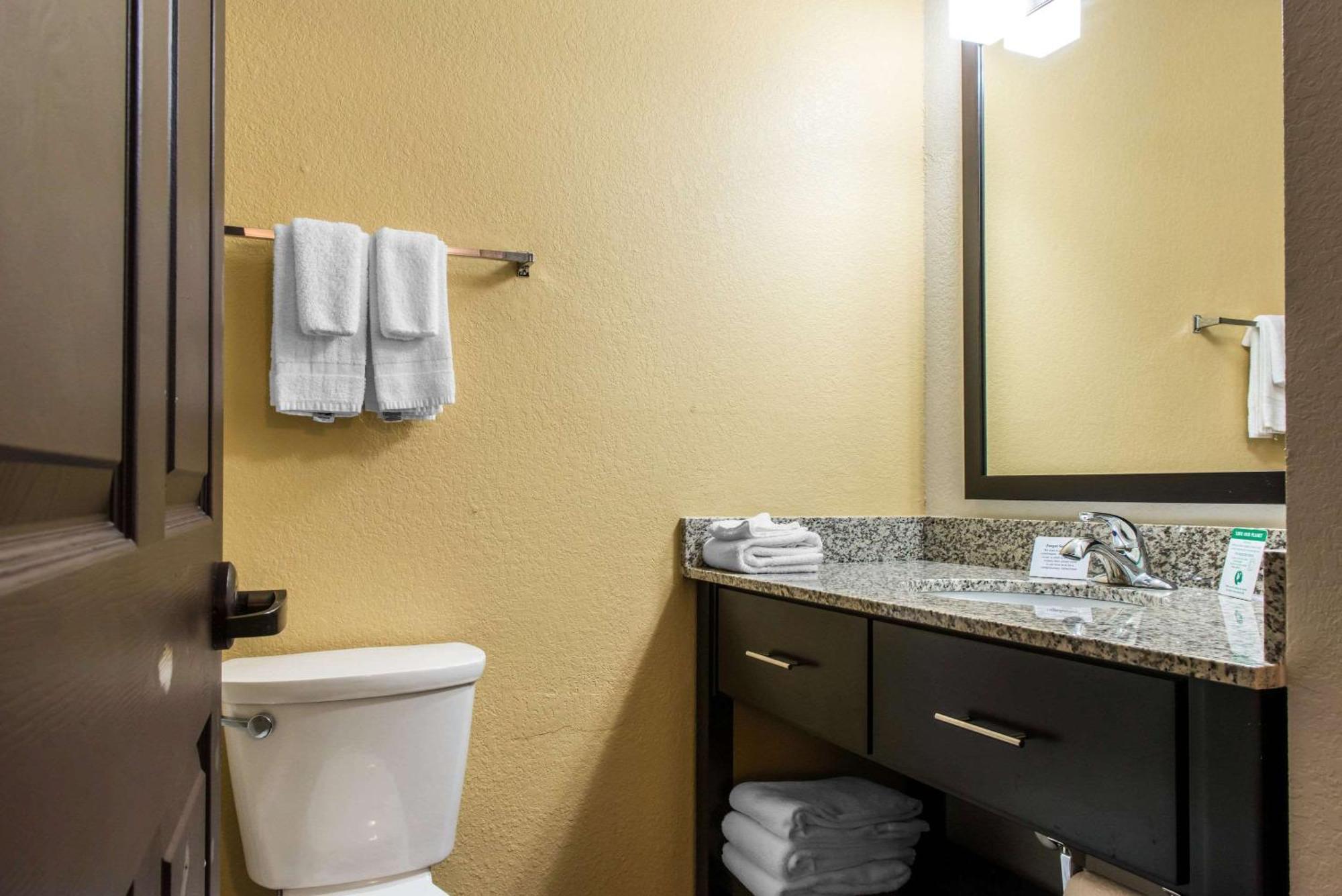 Sleep Inn & Suites Imperial Esterno foto