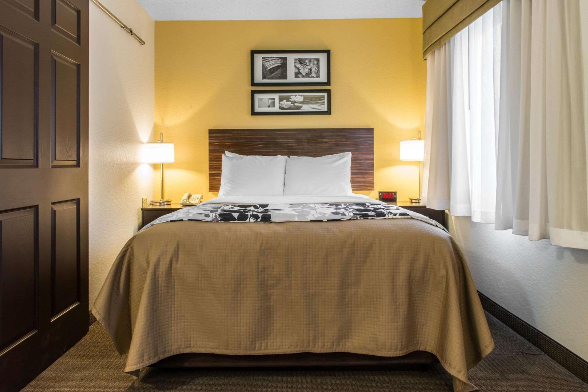 Sleep Inn & Suites Imperial Esterno foto