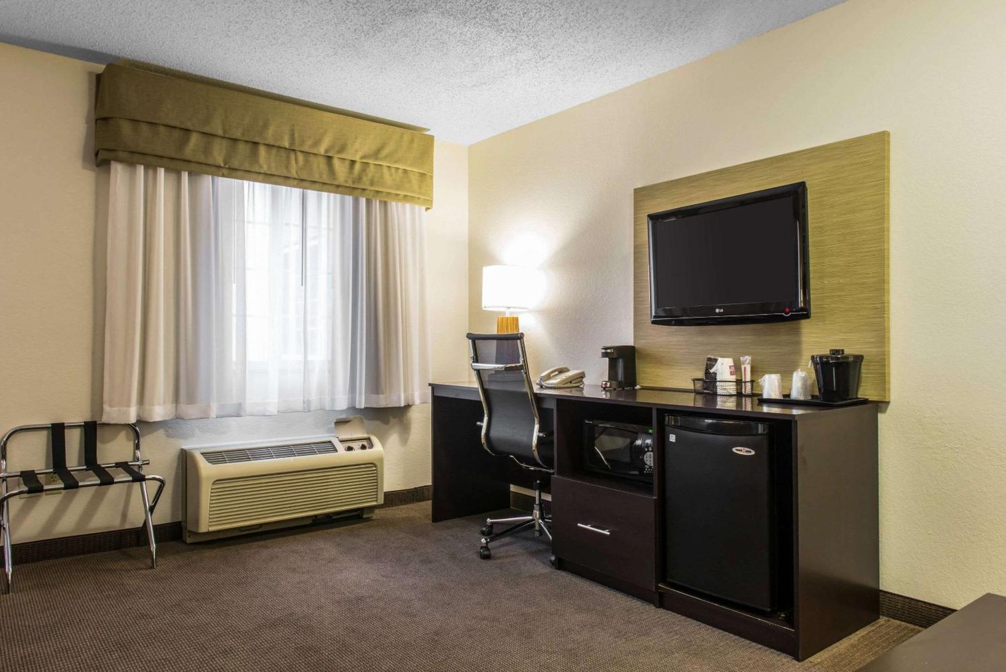 Sleep Inn & Suites Imperial Esterno foto