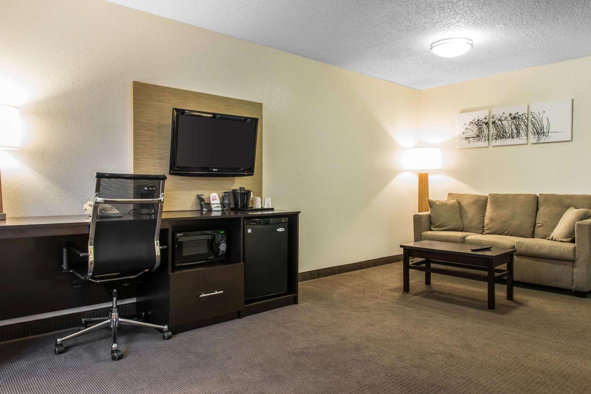 Sleep Inn & Suites Imperial Esterno foto