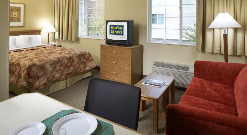 Sleep Inn & Suites Imperial Esterno foto
