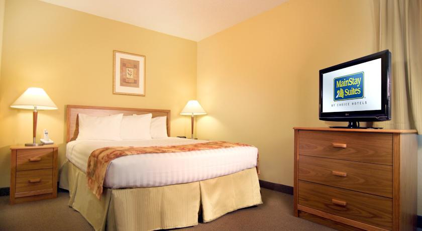 Sleep Inn & Suites Imperial Camera foto