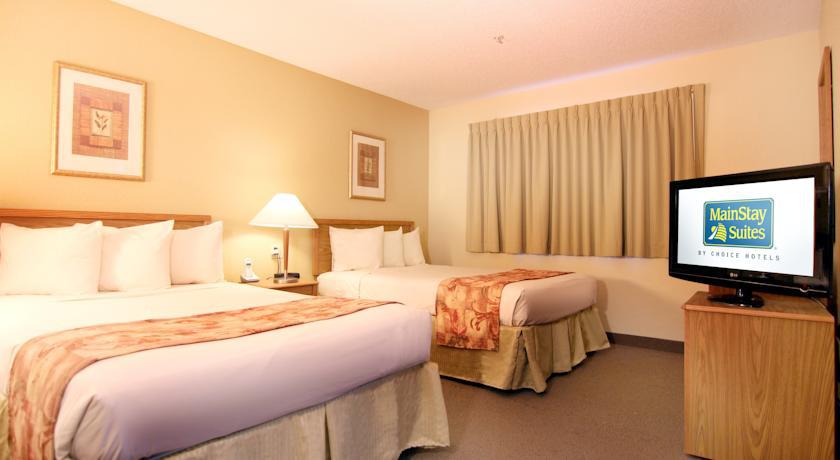 Sleep Inn & Suites Imperial Esterno foto