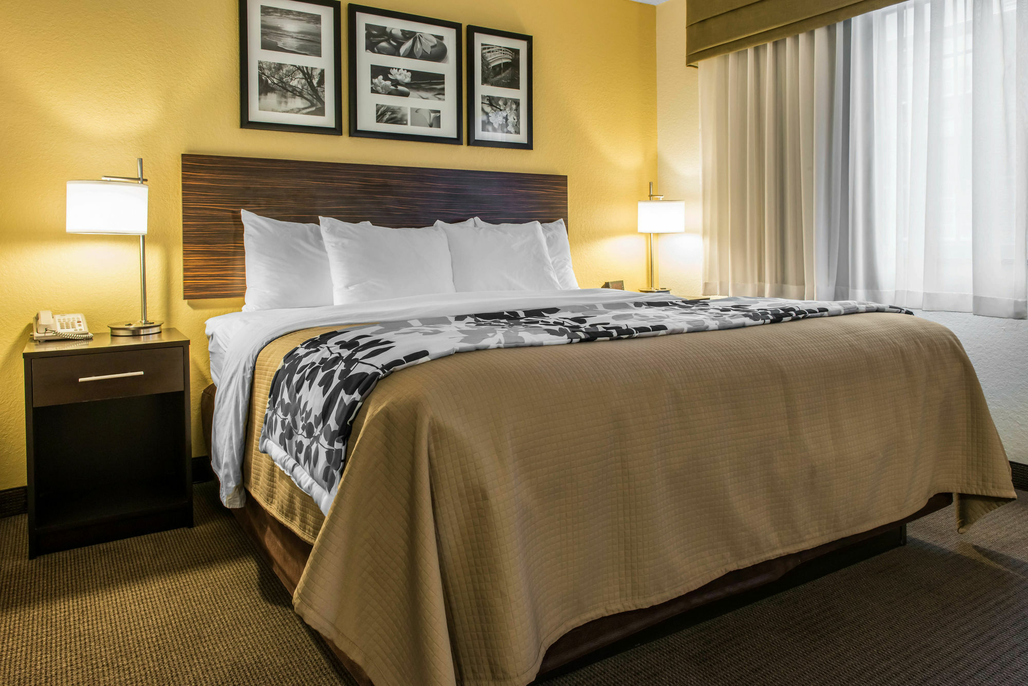 Sleep Inn & Suites Imperial Esterno foto